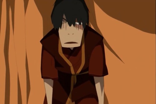 Zuko's ponytail | Tumblr