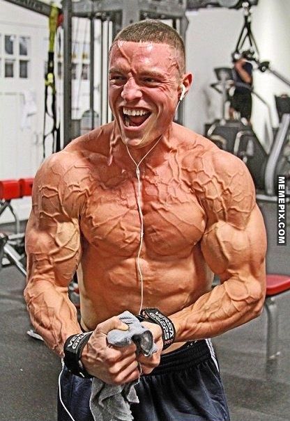 Vascularity On Tumblr