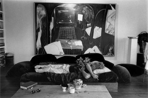 brett whiteley techniques brett whiteley interview