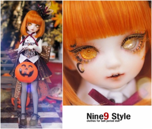 bunny nine bjd