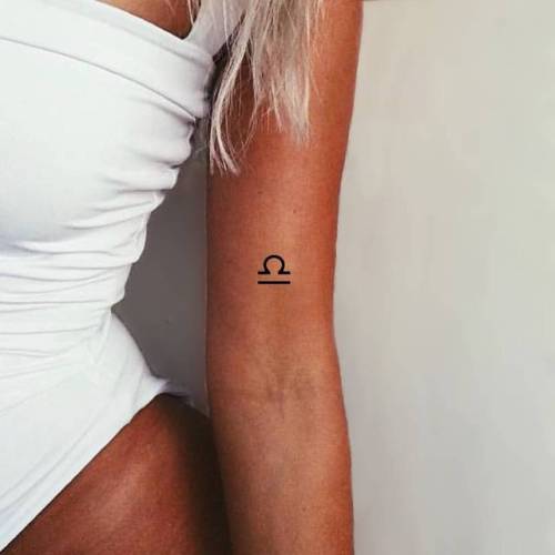 17 Gorgeous Tattoos for Libras | CafeMom.com