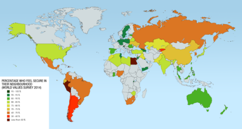 Maps On The Web