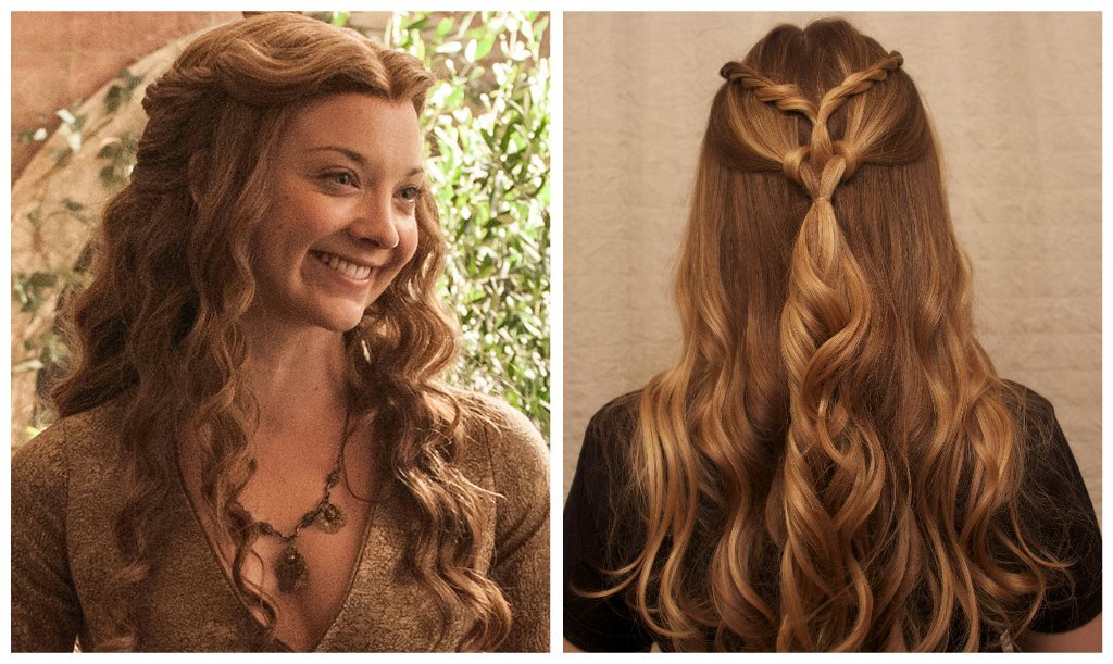 Ladollyvita33 Game Of Thrones Inspired Margaery Tyrell Knot