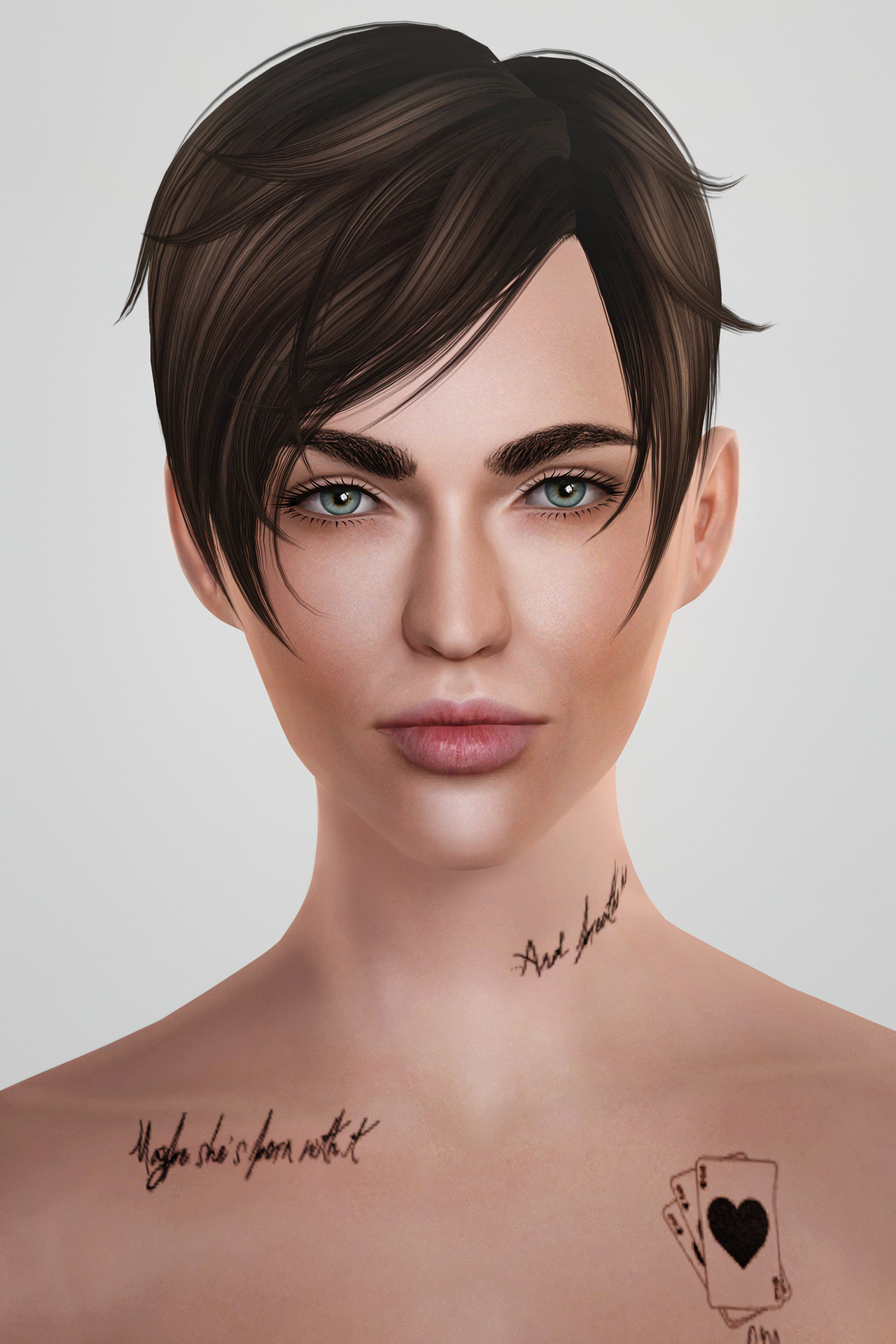 the sims 3 cc skin tumblr