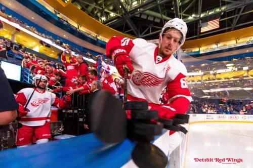 Danny DK | #lgrw #detvsstl (at Scottrade Center)