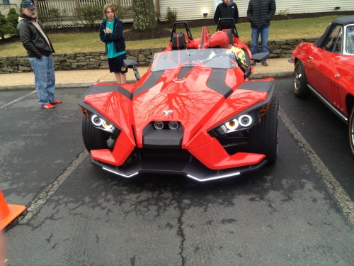 Katie’s cars and coffee in Great Falls, VA. #cars #bmw...