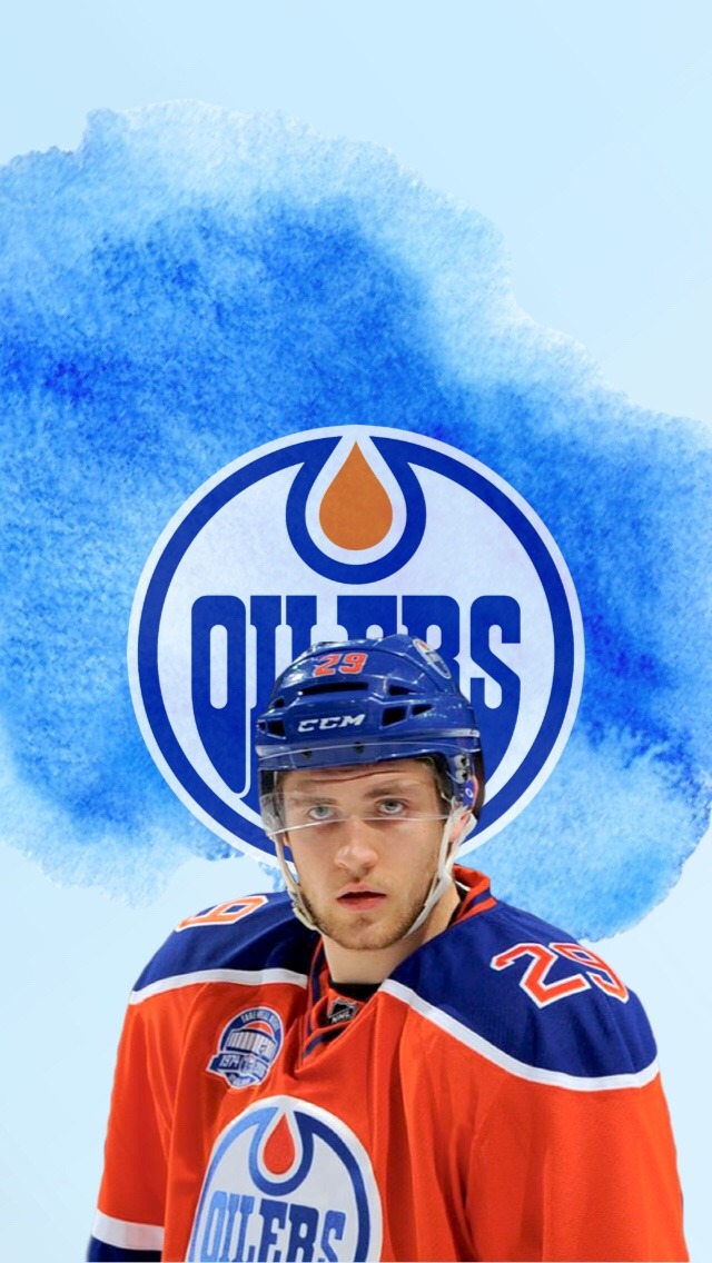 WALLPAPERS — Leon Draisaitl /requested by @darthurbann/