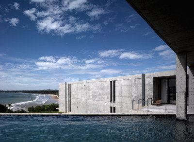 dezeen:<br /><br />House in Sri Lanka by Tadao Ando<br />See all our architecture stories»<br />Follow us on Twitter»<br />