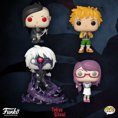 funkopop kaneki