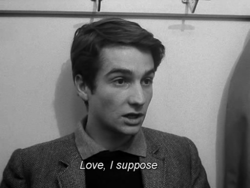 jeanlucgodard:Masculin Féminin (1966)Jean-Luc Godard