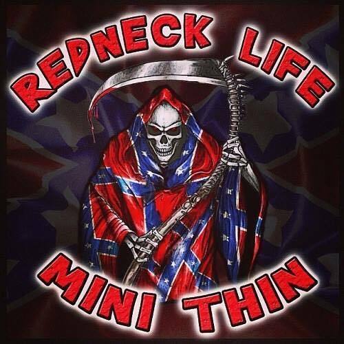 Mini Thin Outlaw Wv Rap — ”redneck Life” Music Video On Youtube Now Link In