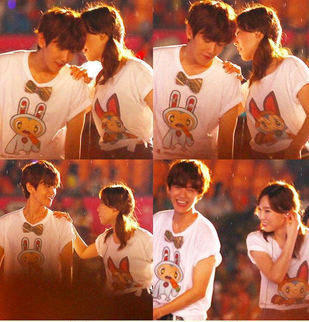SNSD Taeyeon dating allkpop