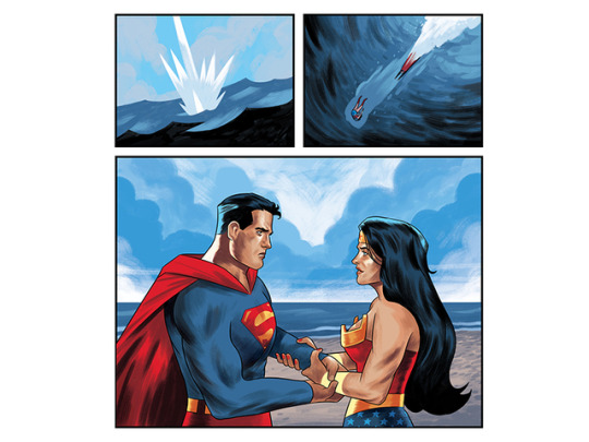 Superman and Wonder Woman Appreciation 2019 - Page 366