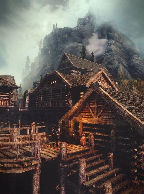 The Elder Scrolls: Skyrim