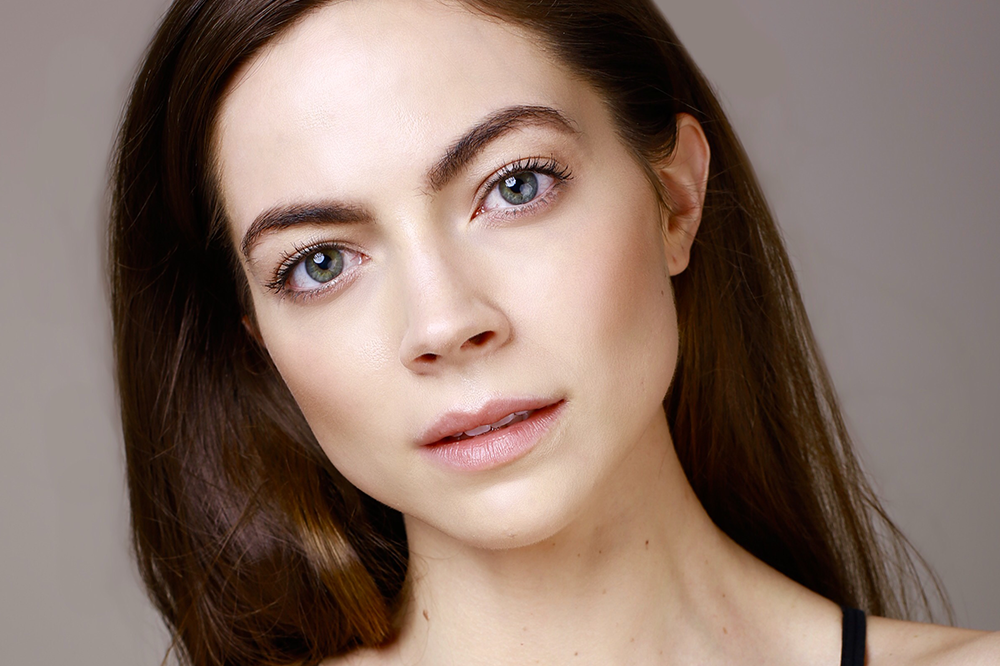 Caitlin Carver Strikes Back - Casting for Two
