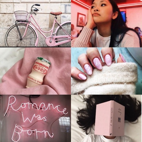 The Netflix Rom Com Aesthetic SeriesLara Jean - To All The Boys...