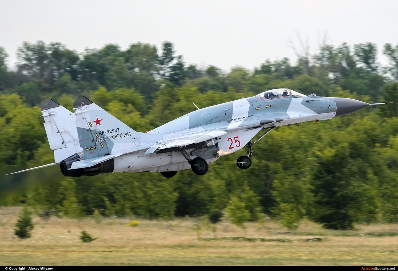 TooCats - Original Thoughts • Russian Air Force MiG-29SMT Fulcrum-E ...