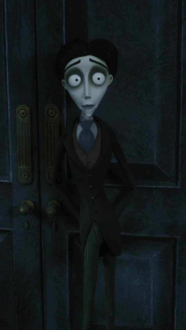 corpse bride - victor van dort - destrokk