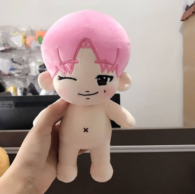 bts soft toy