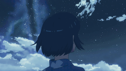 12+ Your Name Anime Gif Wallpaper Iphone Images
