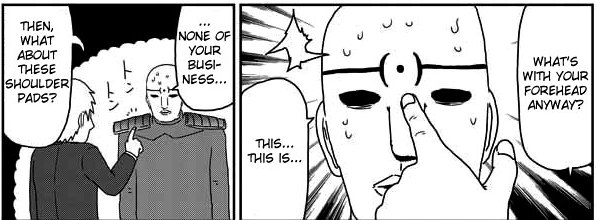 OPM Webcomic Chapters 119 and 120 Review: Just...