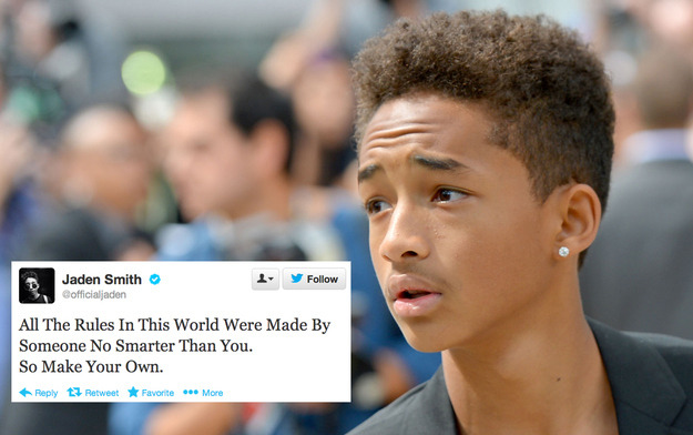 Jaden Smith 2014 Tumblr