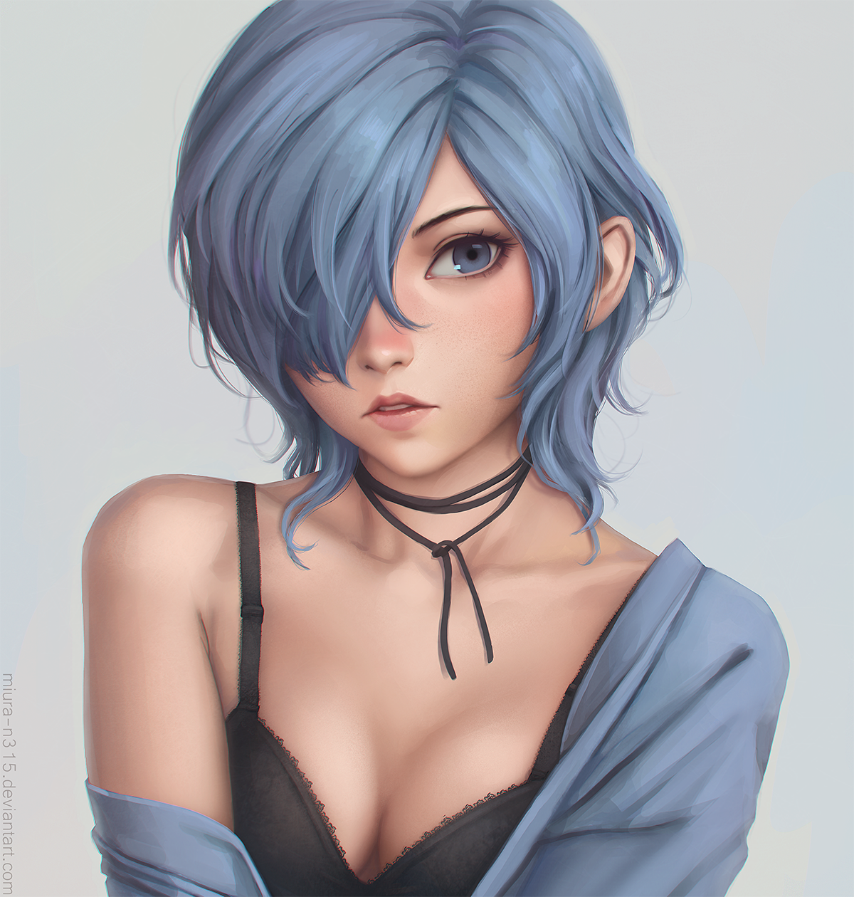 Beautiful anime girl Kirishima Touka: Tokyo Ghoul... (31 May 2018)｜Random Anime Arts [rARTs ...