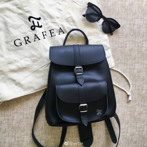 black backpack on Tumblr