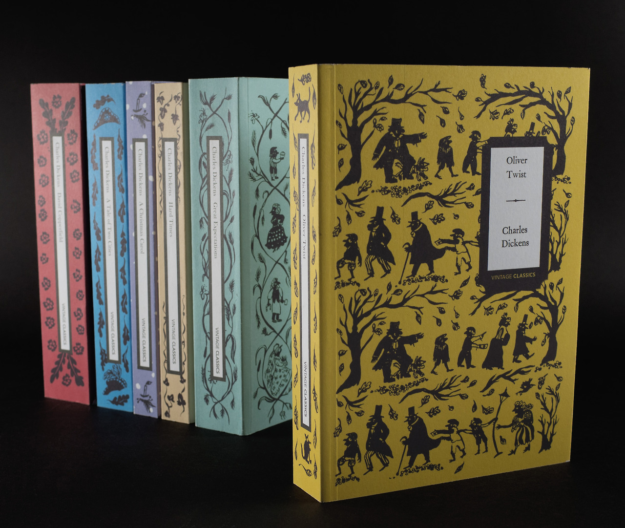 Oliver Twist (Vintage Classics)