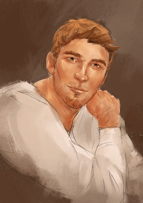 dearasteria:Alistair