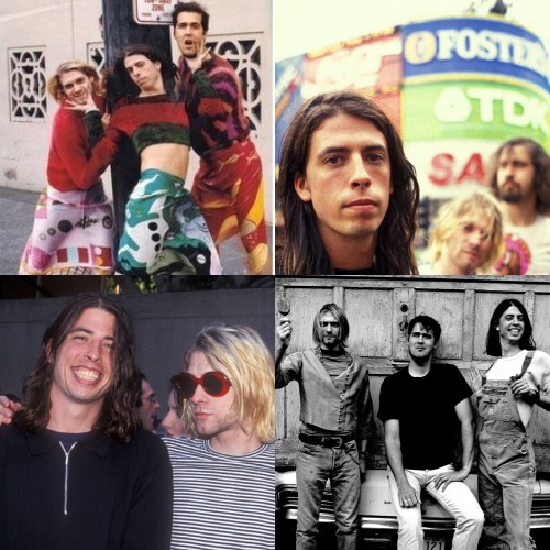 dave-grohls-bra:90’s Dave Grohl appreciation post!!