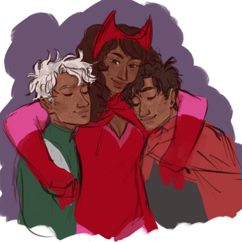 dykewolverine:me through tears: i just think they’re neat 