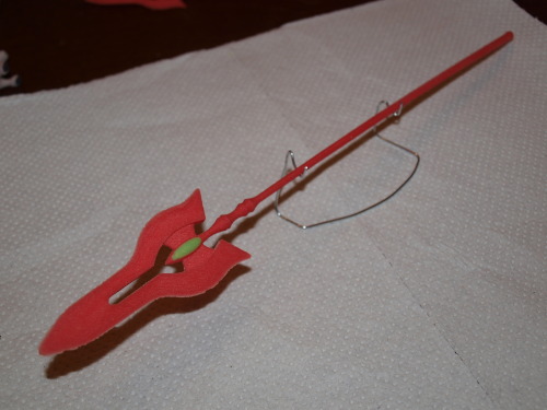 spear of cassius evangelion