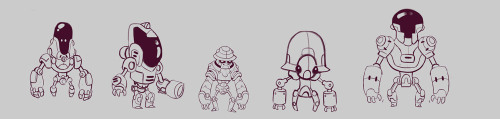 Game Concept Dump Post 1.Batch 1 of various concepts done while...