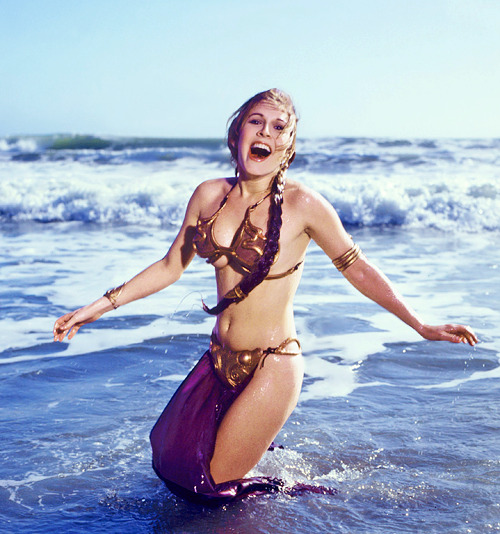 babeimgonnaleaveu:R.I.P Carrie Fisher (October 21st, 1956 -...