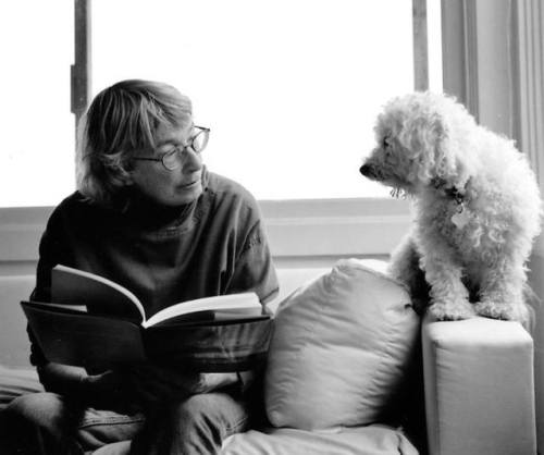 “Poetry isn’t a profession, it’s a way of life. It’s an empty basket; you put your life into it and make something out of that."
- Mary Oliver