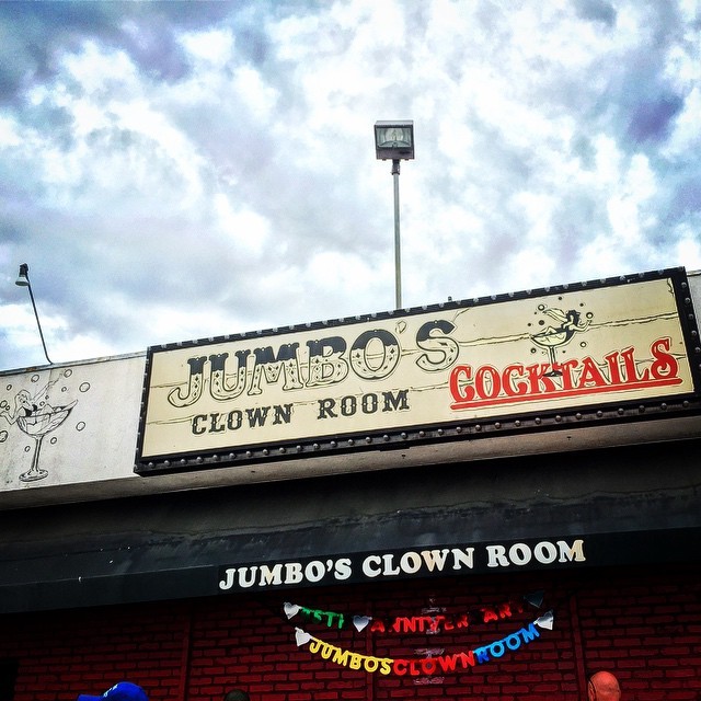 Today S Story Jumbo S Clown Room 45th Anniversary Party