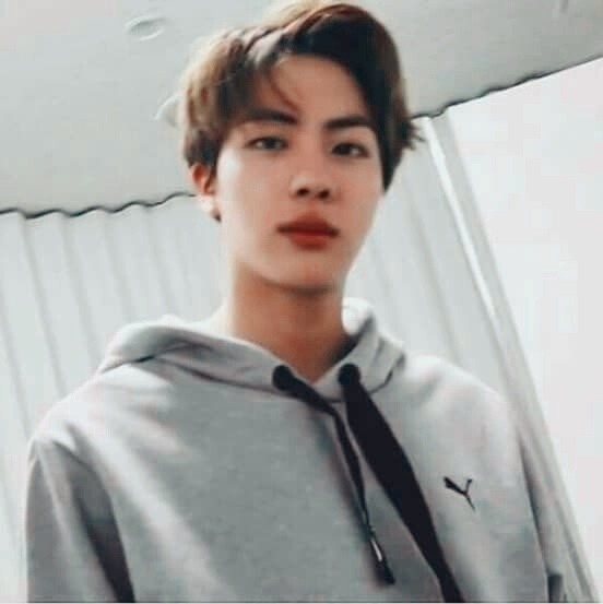 seokjin hoodie