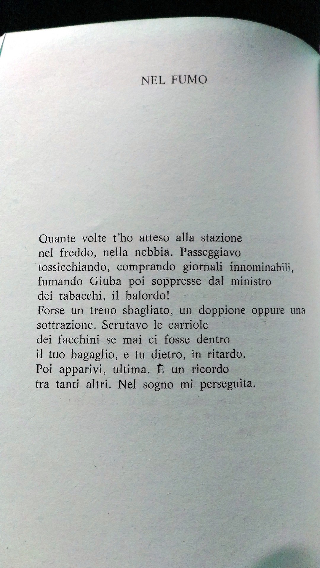 Poesie Eugenio Montale Amore Poesie Poesie