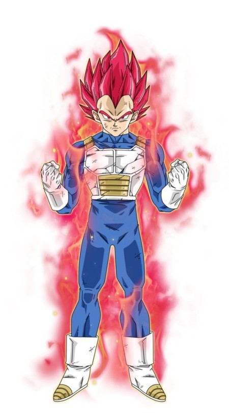 super saiyan prince