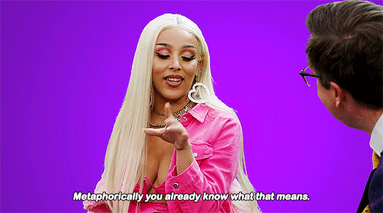 DOJA CAT & CLASSICAL KYLE (2019) Doja Cat on her...