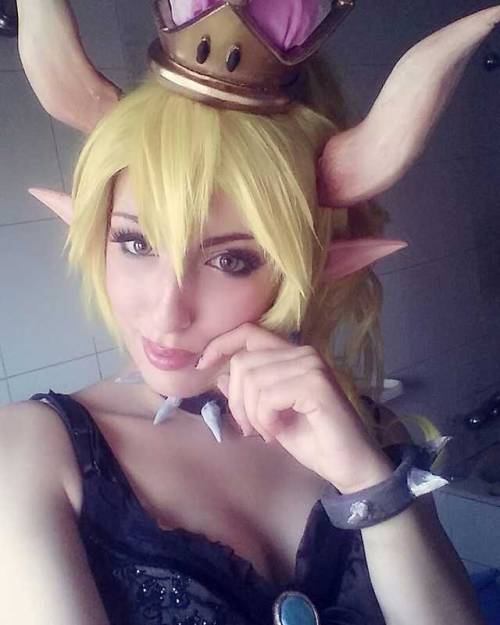 instacosplay:annie_c137 - Bowsette