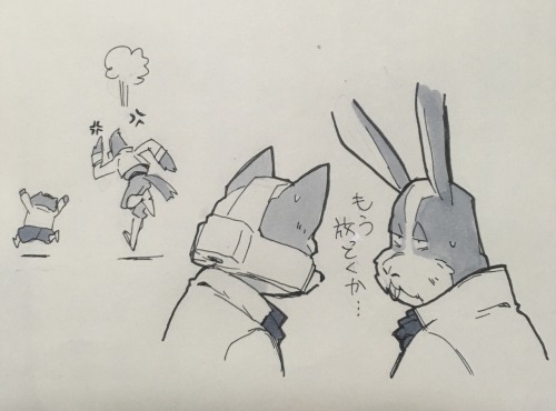 Starfox doodles #2