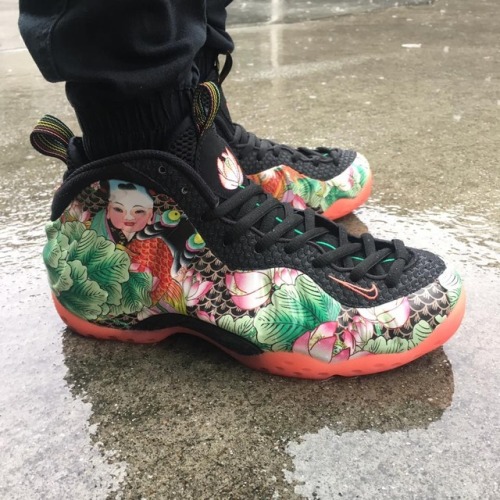 nike foamposite nicekicks hypebeast fashion