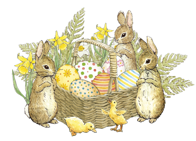 Peter Rabbit & Everything Beatrix Potter! — Happy Easter from my ...