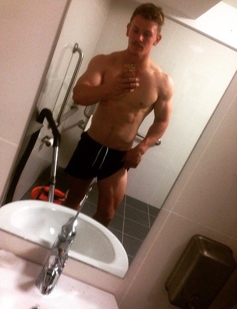 selfiegallery:aus-boi-on-the-low:DaveAnyone have any nudes...