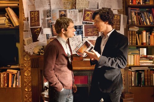 bbc sherlock sherlock holmes john watson johnlock happy anniversary a strange meeting it& 039;s always 1895 sherlock benedict cumberbatch martin freeman Freebatch my edit