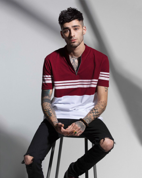 keepingupwithzayn:Zayn for Penshoppe Denimlab 2018