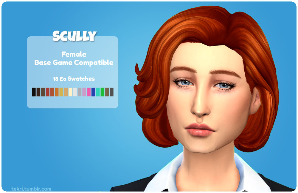 Мэтч енина текст. Dana Scully SIMS 4. SIMS 4 Dana Scully hair. Симс 4 причёски Tekri. Короткие волосы симс 4 Максис.