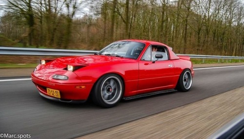 topmiata:❤ @na6_coen #TopMiata #JassPerformance low profile...